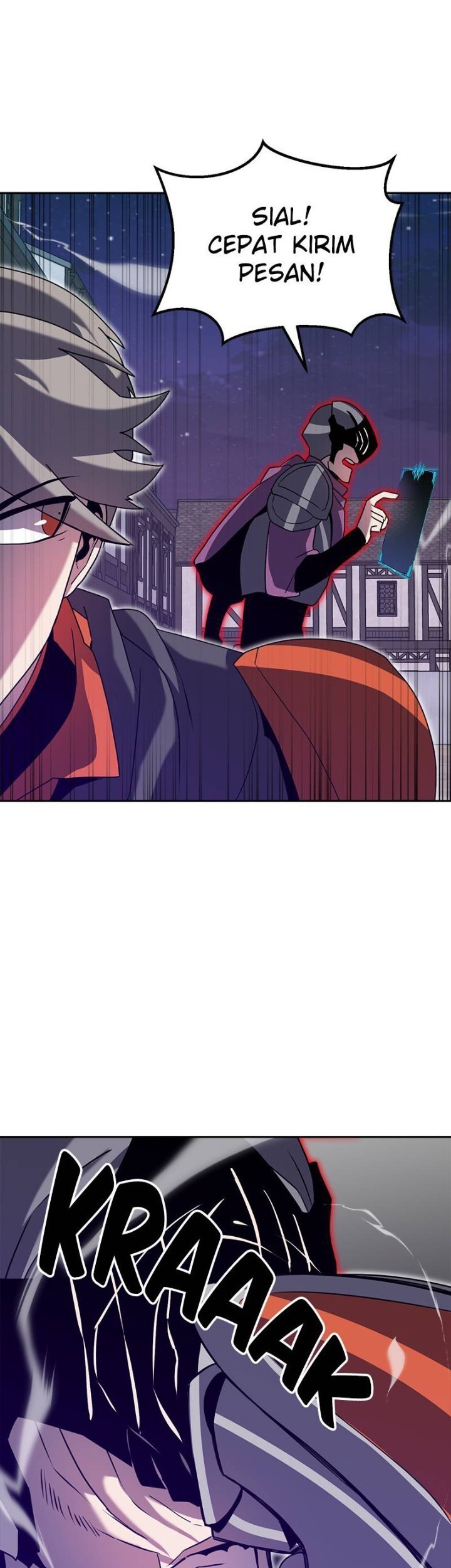 Bug Eater Chapter 13 Gambar 41