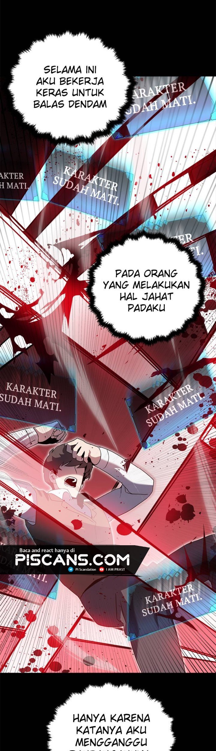 Bug Eater Chapter 13 Gambar 44