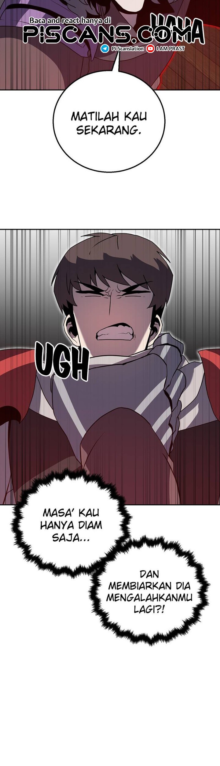 Bug Eater Chapter 13 Gambar 46
