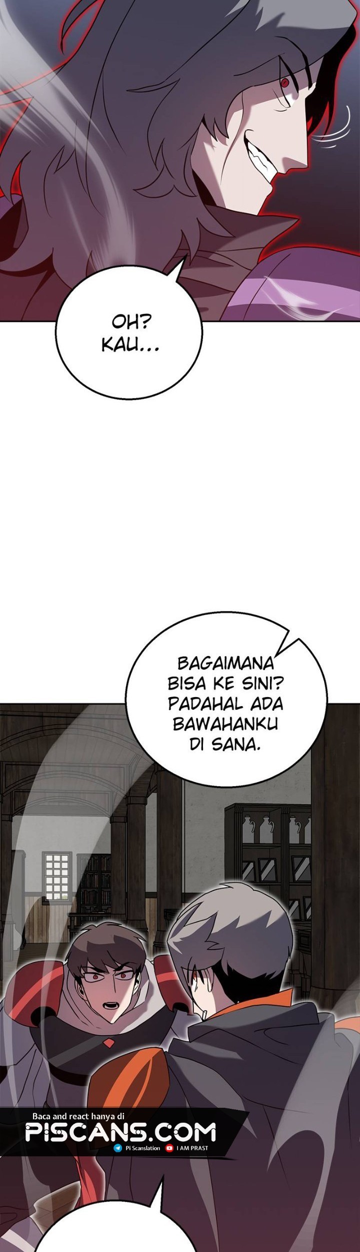Bug Eater Chapter 13 Gambar 50