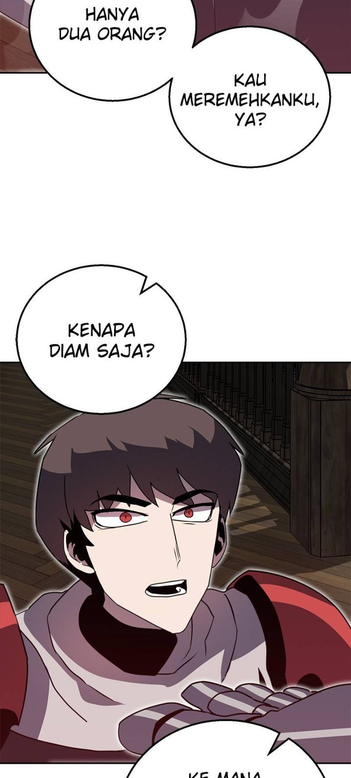 Bug Eater Chapter 13 Gambar 51