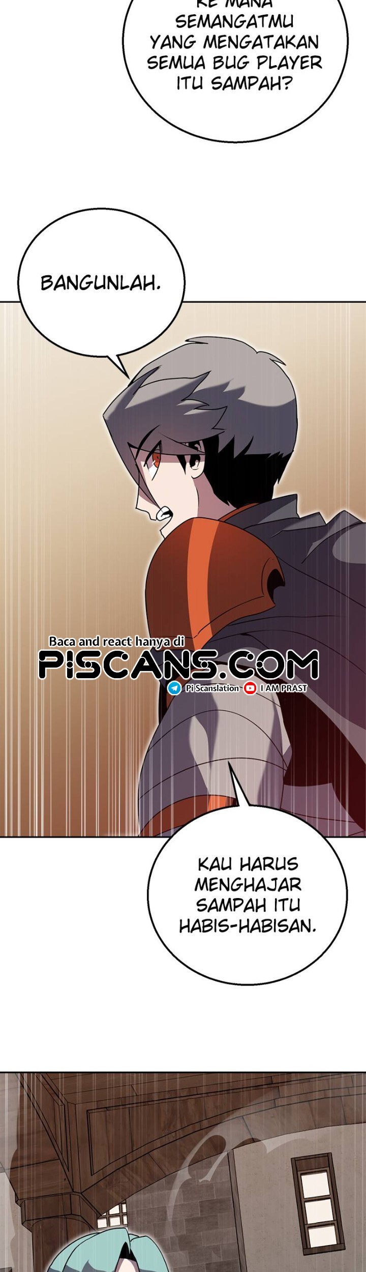 Bug Eater Chapter 13 Gambar 52