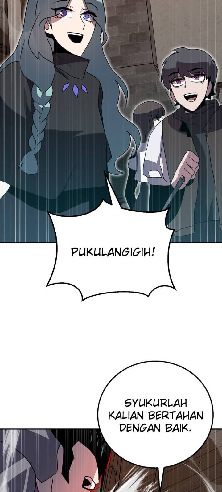 Bug Eater Chapter 13 Gambar 53
