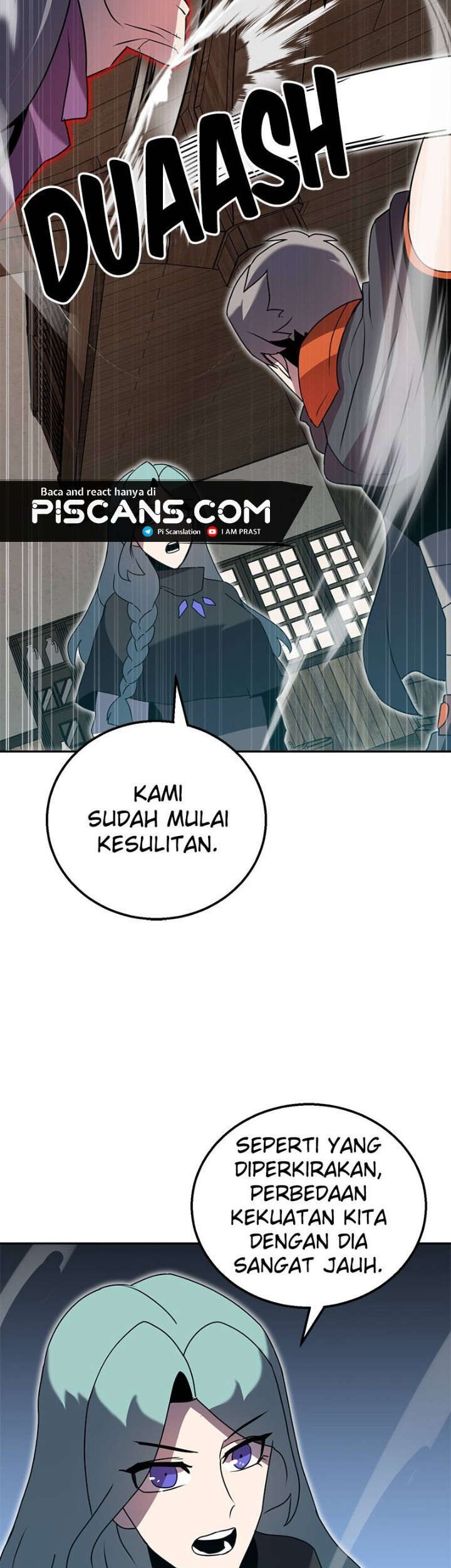 Bug Eater Chapter 13 Gambar 54