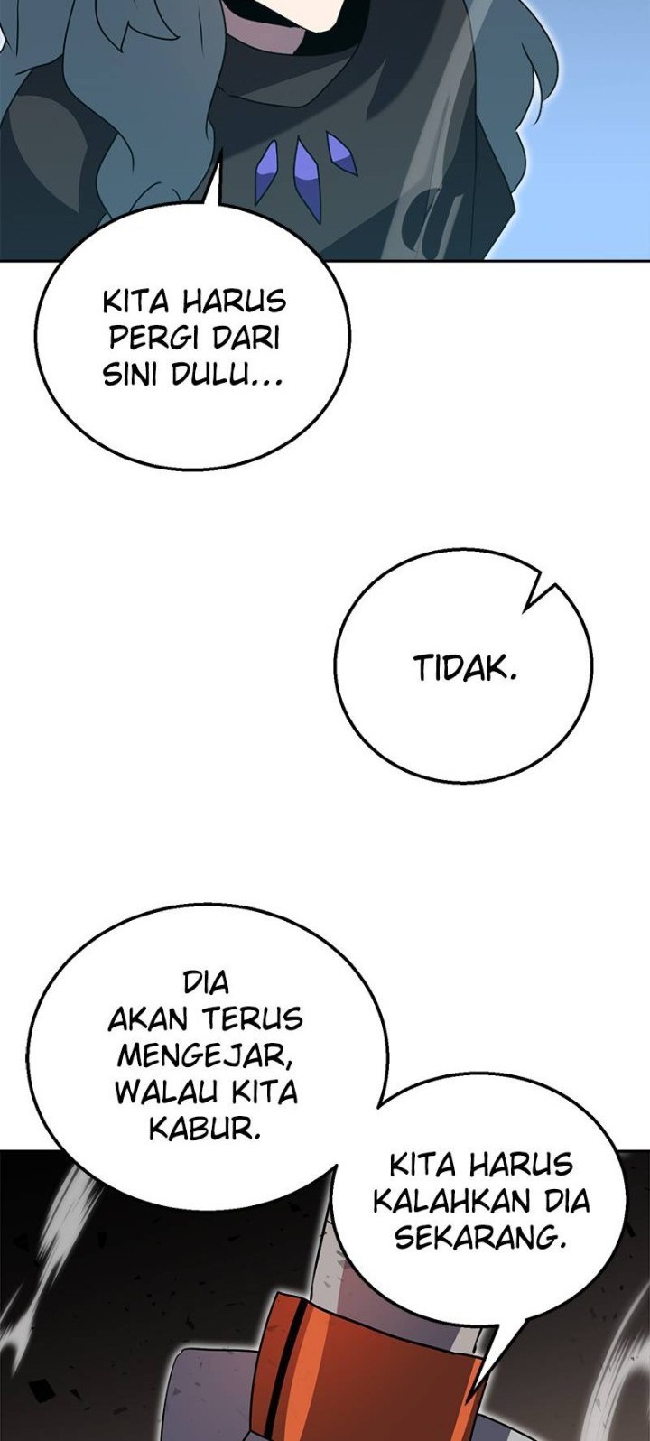 Bug Eater Chapter 13 Gambar 55