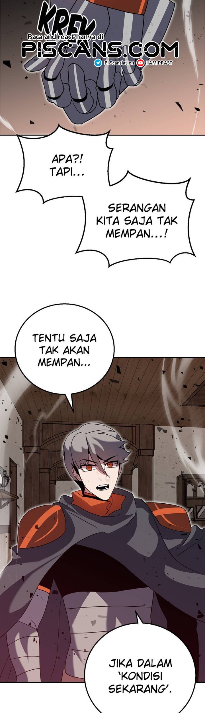 Bug Eater Chapter 13 Gambar 56