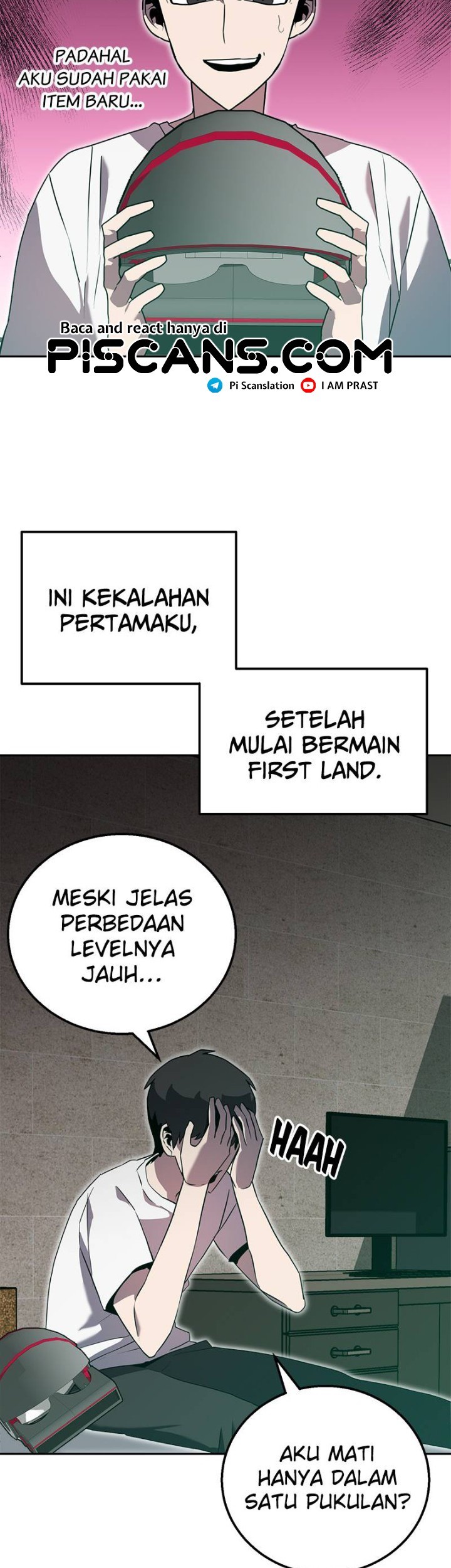 Bug Eater Chapter 13 Gambar 3