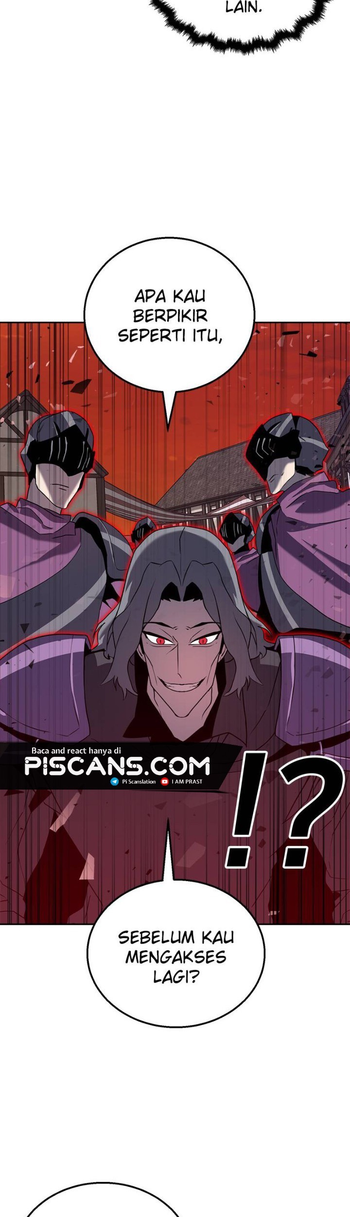 Bug Eater Chapter 13 Gambar 7