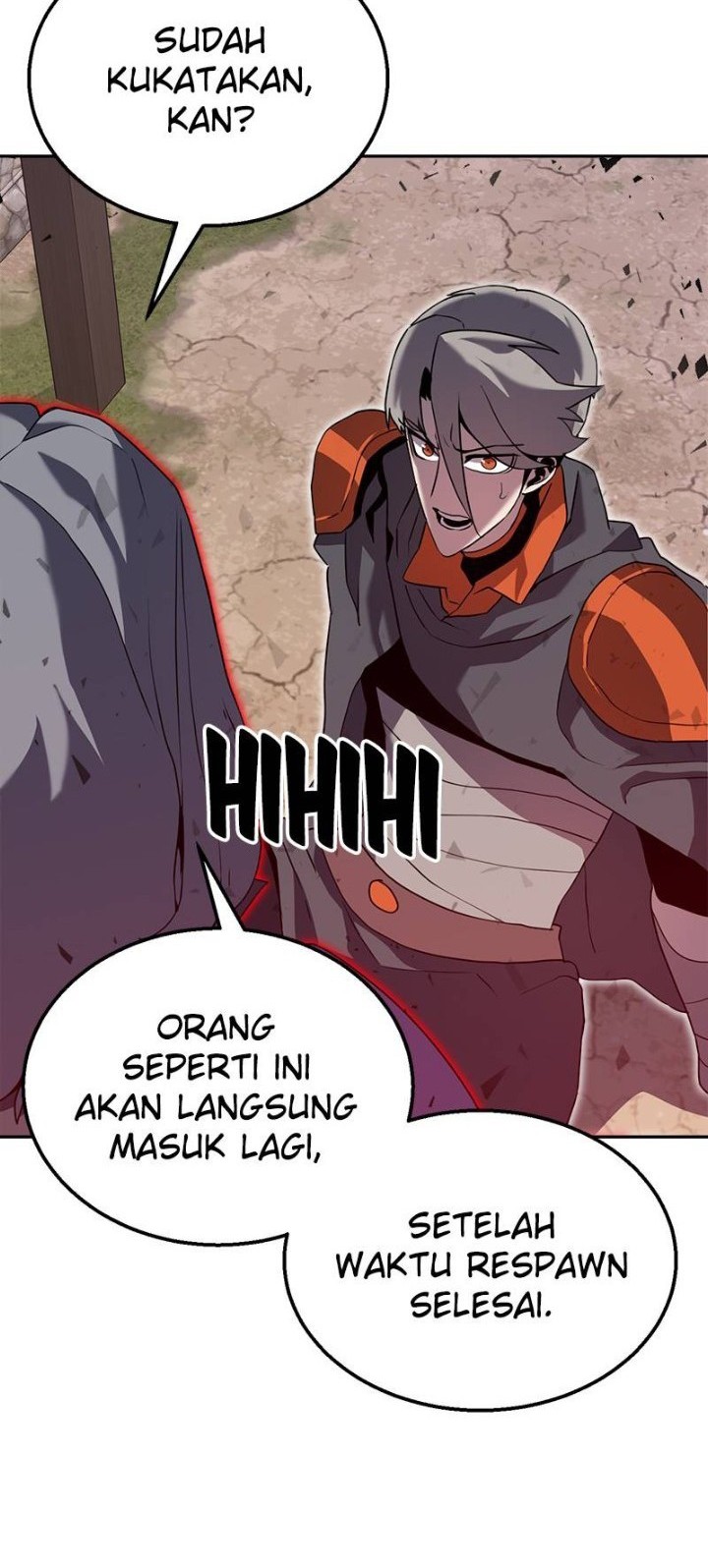 Bug Eater Chapter 13 Gambar 8