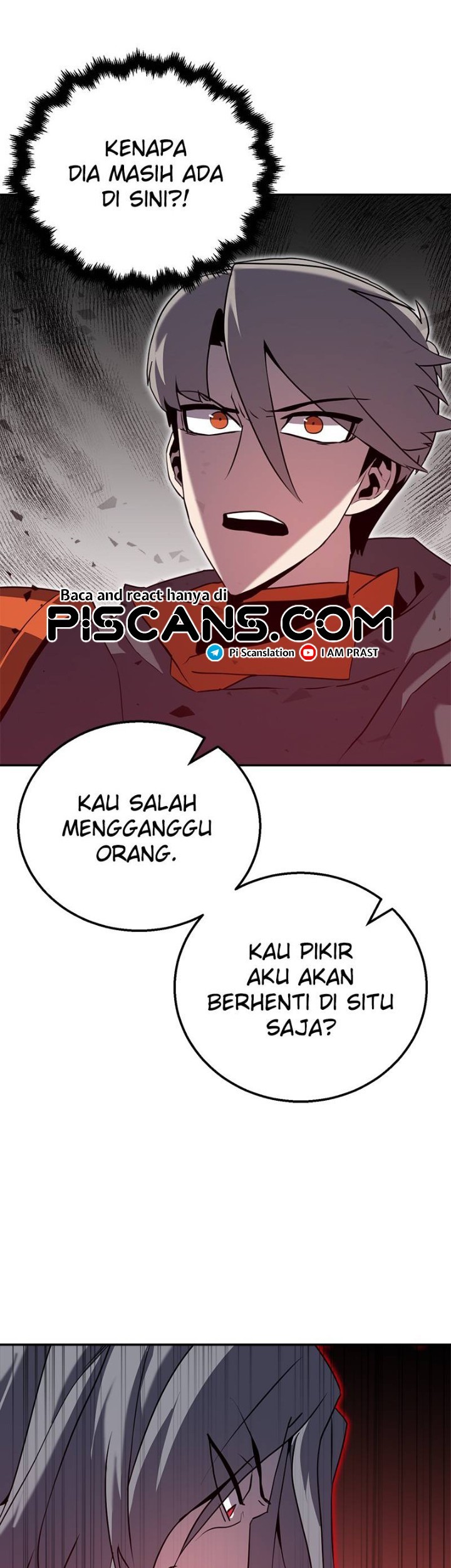 Bug Eater Chapter 13 Gambar 9