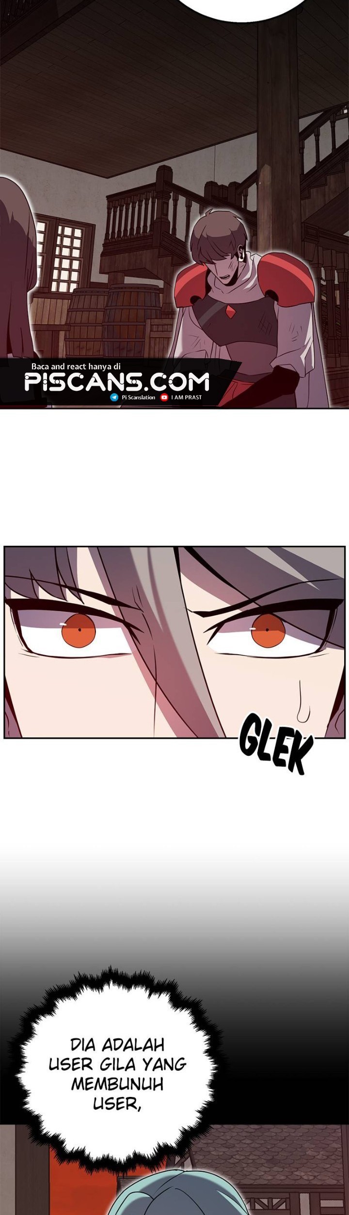 Bug Eater Chapter 13 Gambar 11