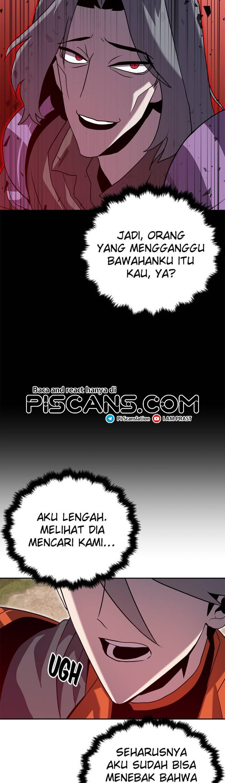 Bug Eater Chapter 13 Gambar 13