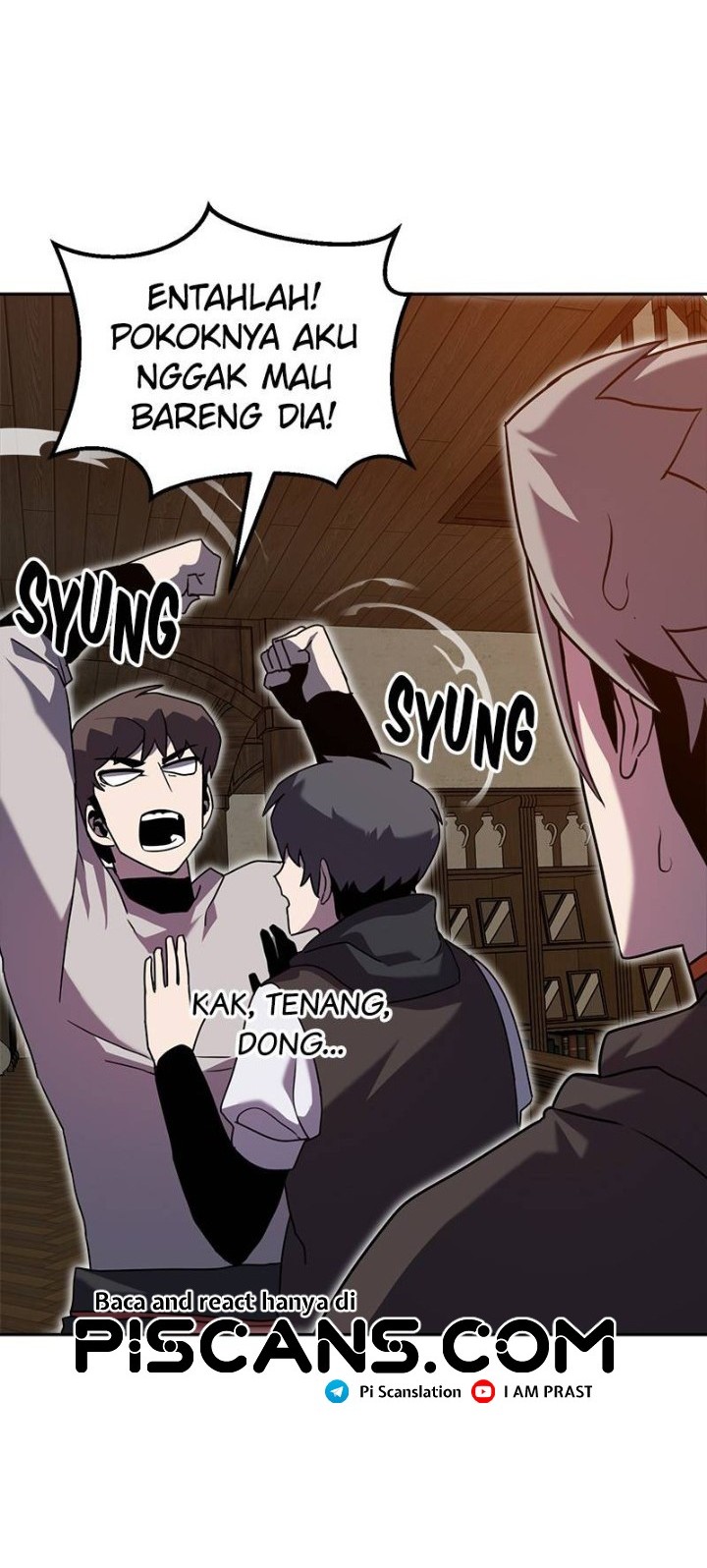 Bug Eater Chapter 12 Gambar 21