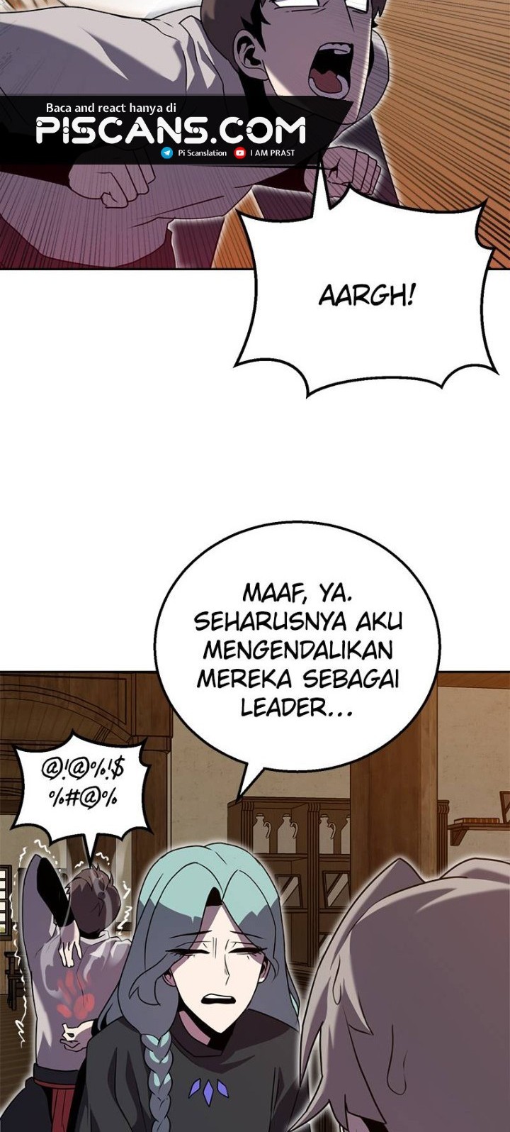 Bug Eater Chapter 12 Gambar 23