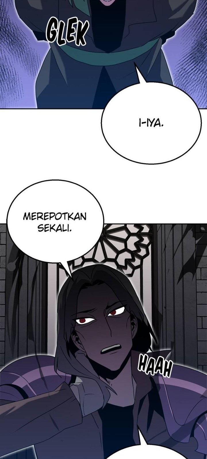 Bug Eater Chapter 12 Gambar 30