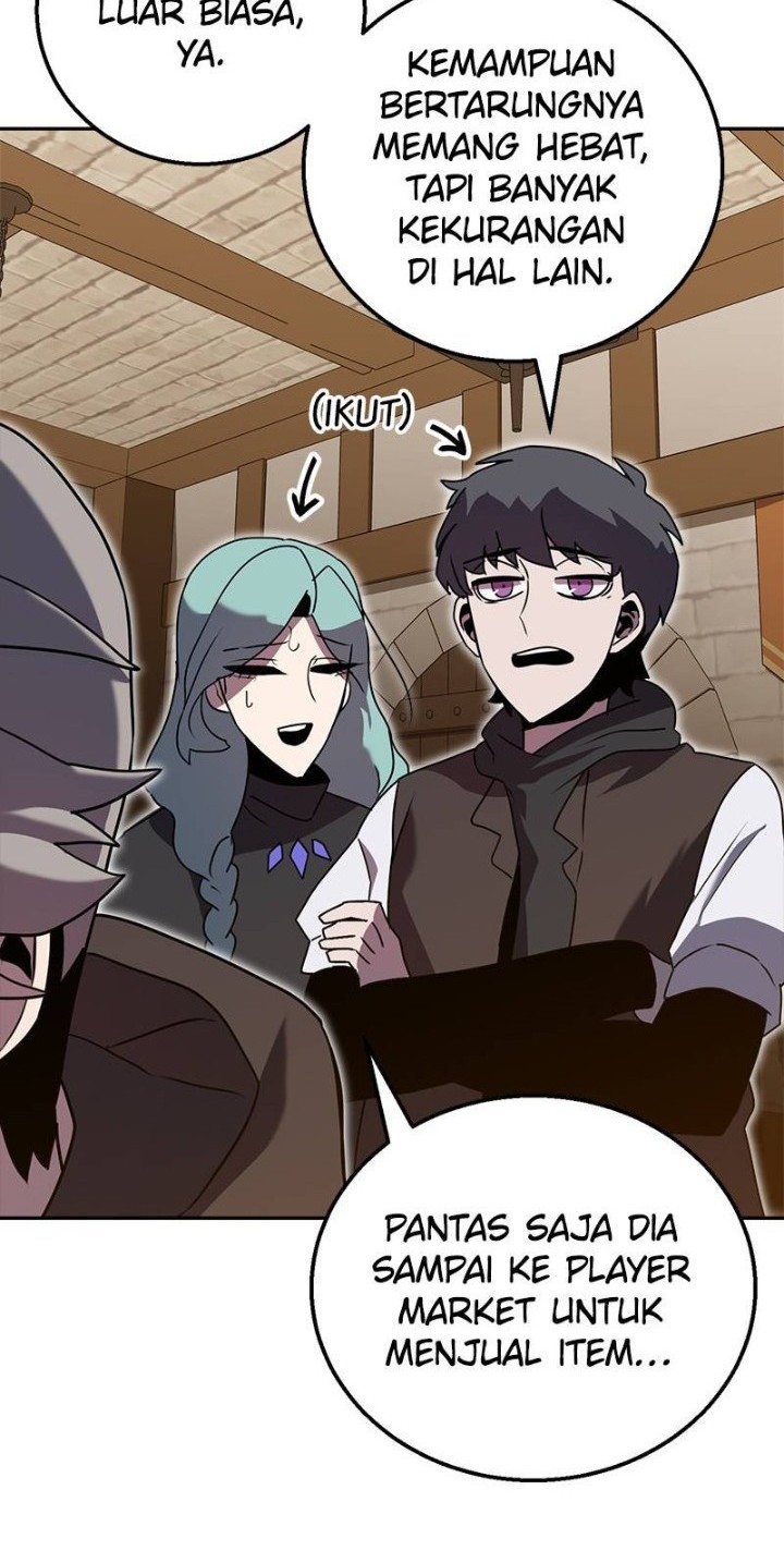 Bug Eater Chapter 12 Gambar 42