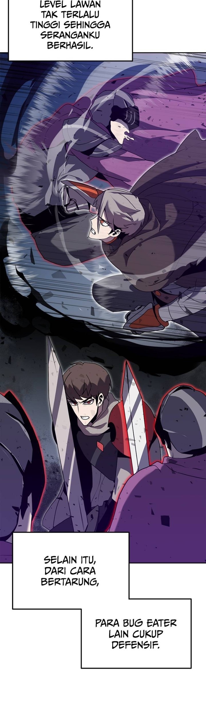 Bug Eater Chapter 12 Gambar 5