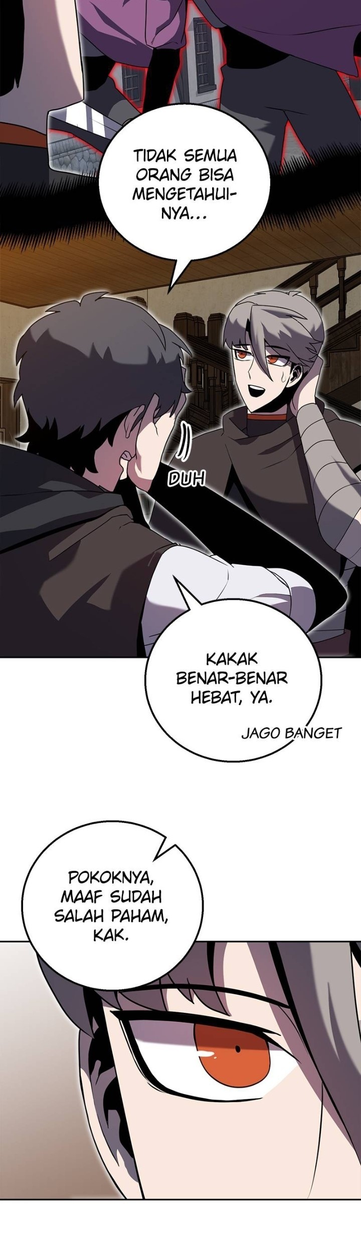 Bug Eater Chapter 12 Gambar 11