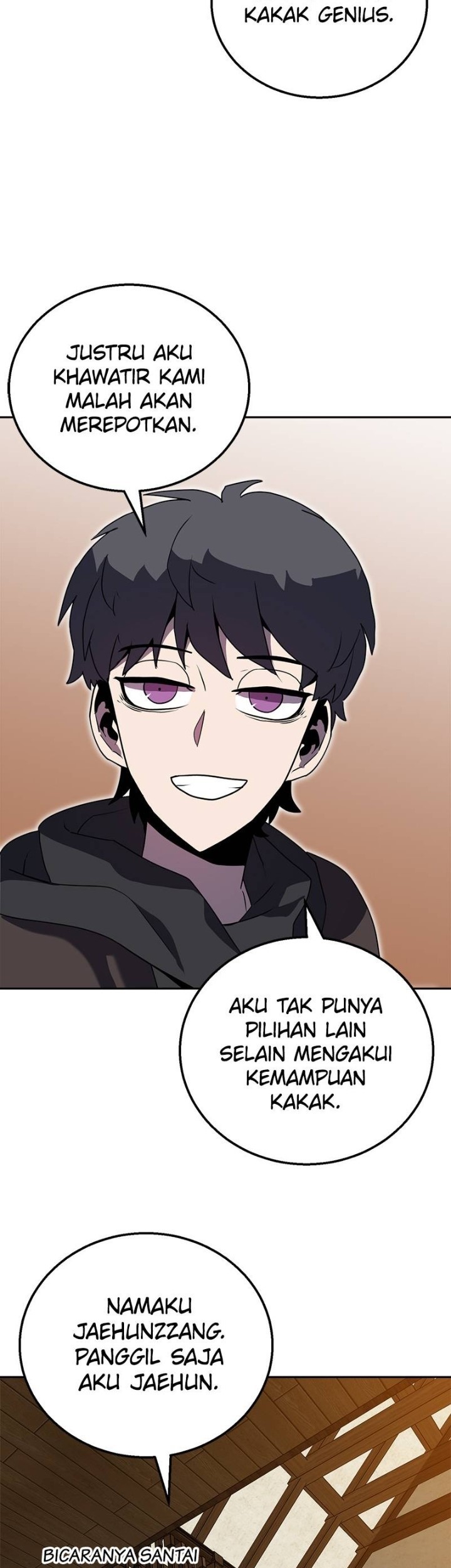 Bug Eater Chapter 12 Gambar 13