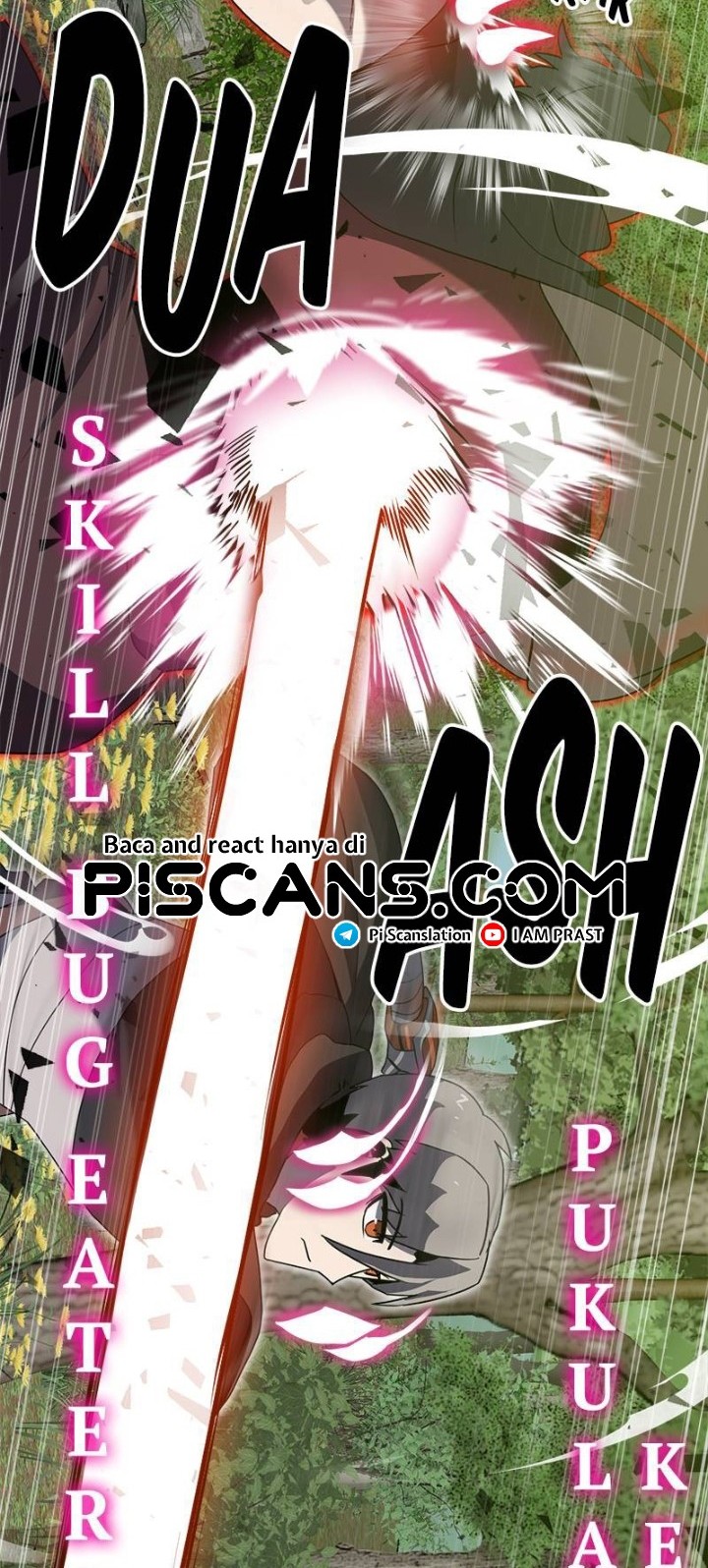 Bug Eater Chapter 11 Gambar 28
