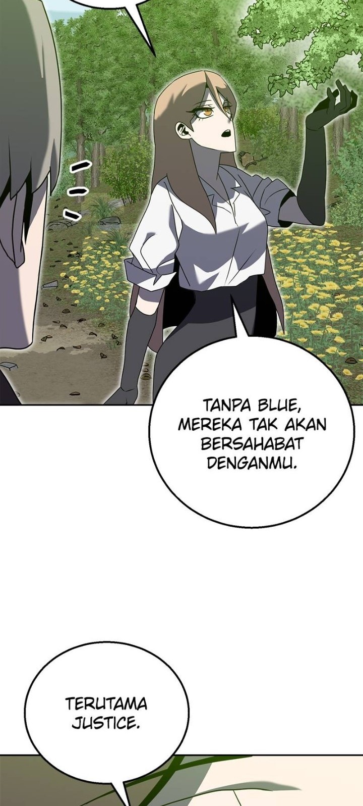 Bug Eater Chapter 11 Gambar 35
