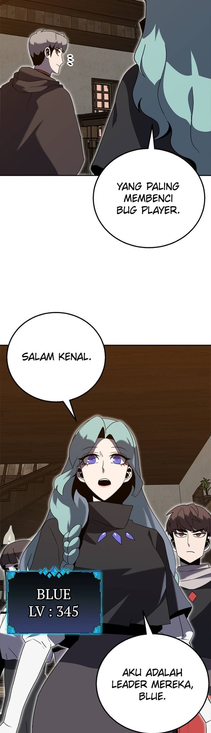 Bug Eater Chapter 11 Gambar 5