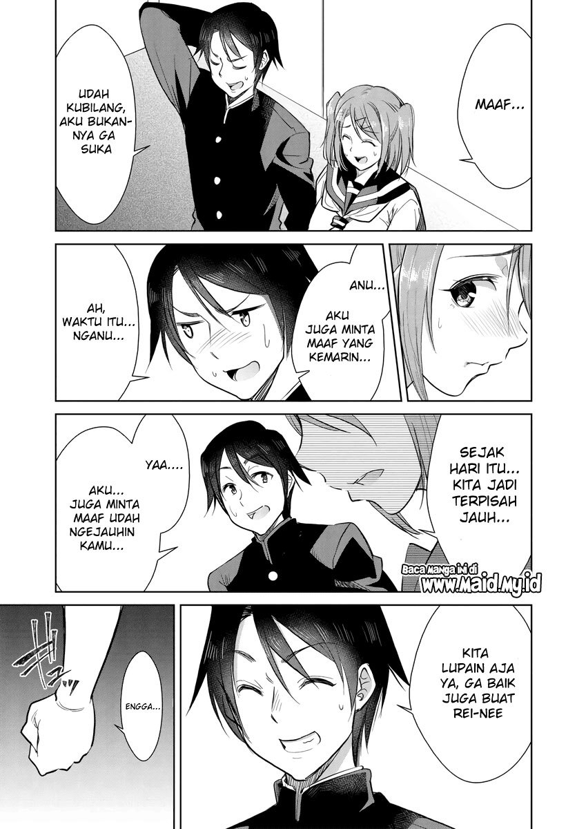 Hametsu no Kanojo Chapter 2 Gambar 15