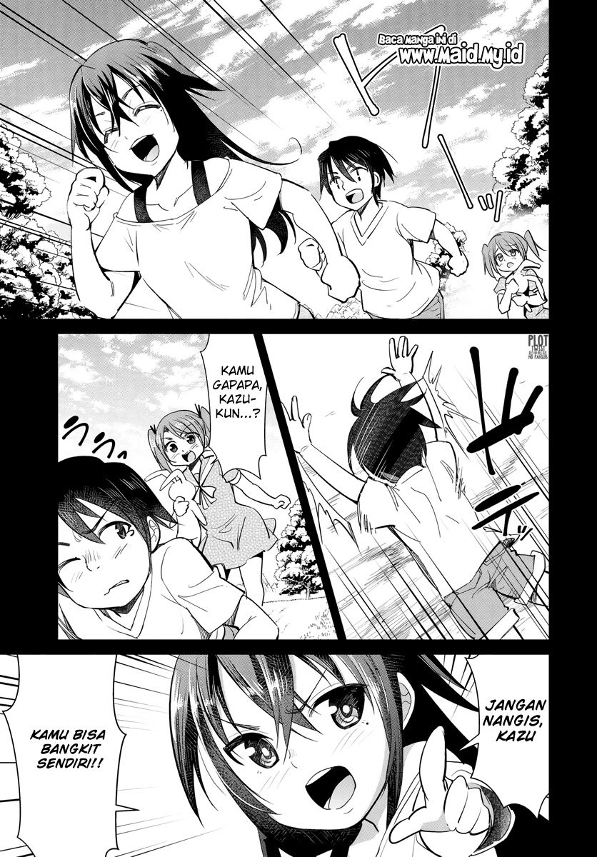 Hametsu no Kanojo Chapter 2 Gambar 22