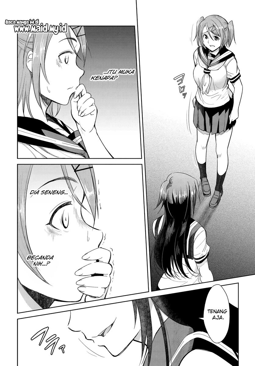 Hametsu no Kanojo Chapter 2 Gambar 26