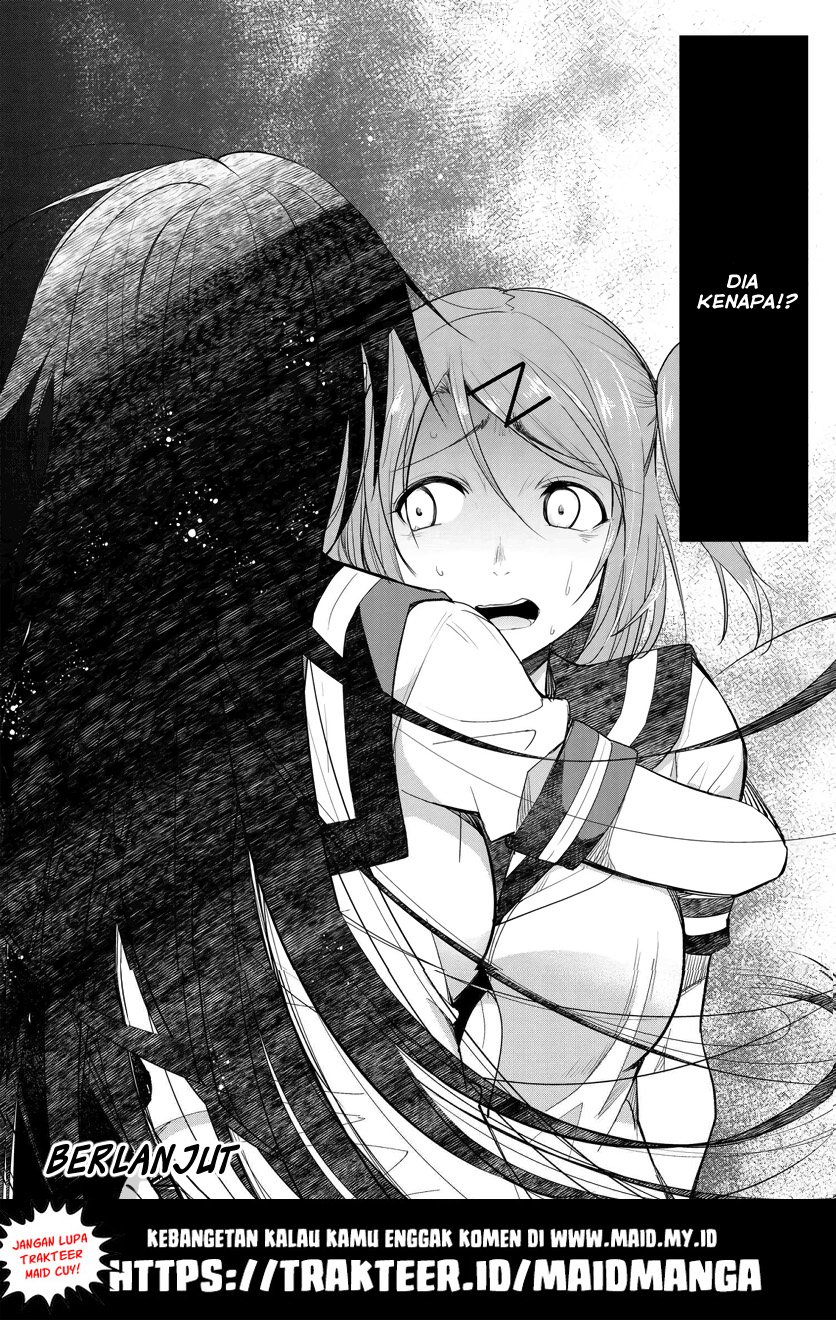 Hametsu no Kanojo Chapter 2 Gambar 28