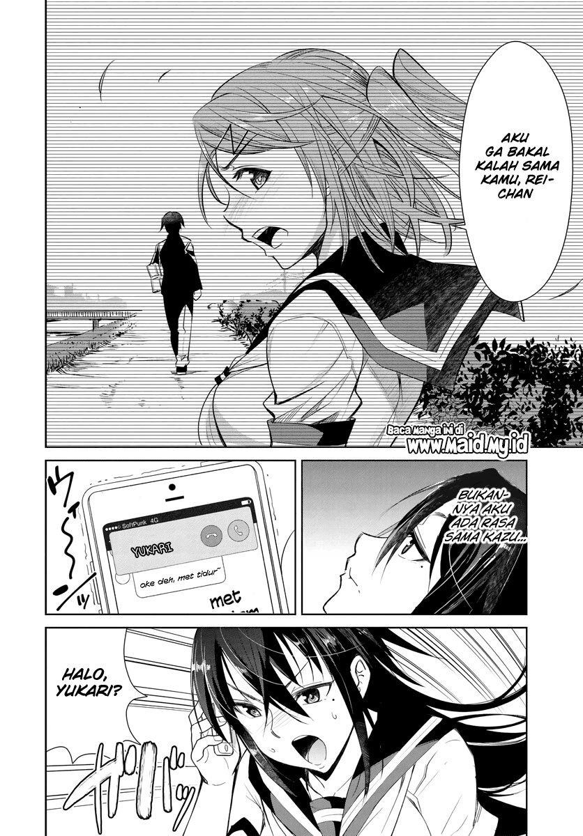 Hametsu no Kanojo Chapter 2 Gambar 4