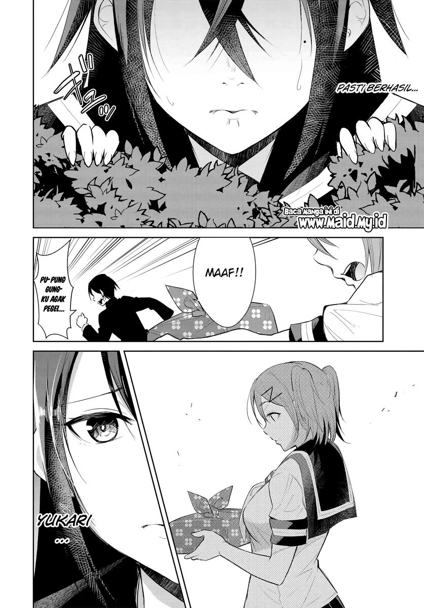 Hametsu no Kanojo Chapter 2 Gambar 5