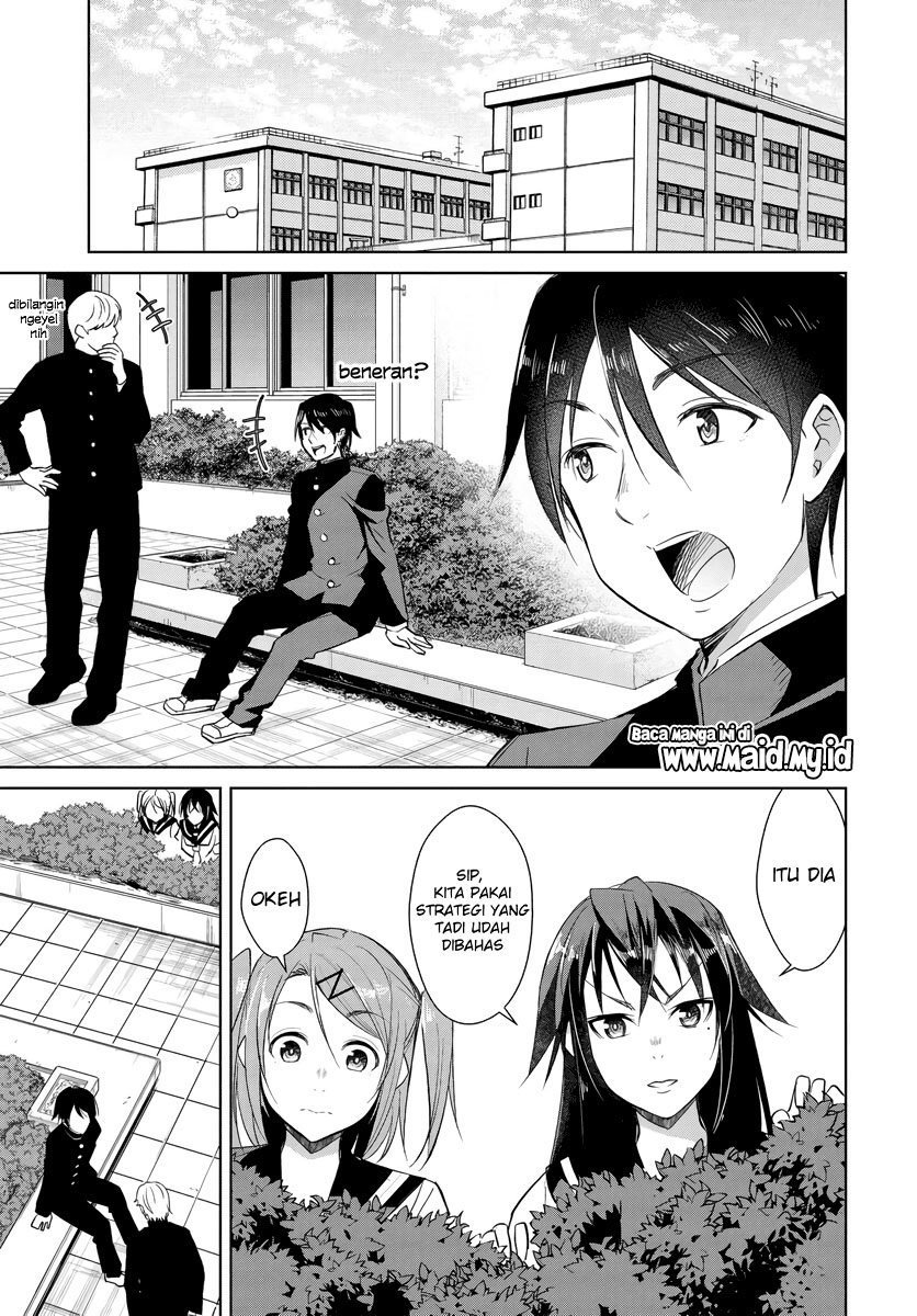 Hametsu no Kanojo Chapter 2 Gambar 7