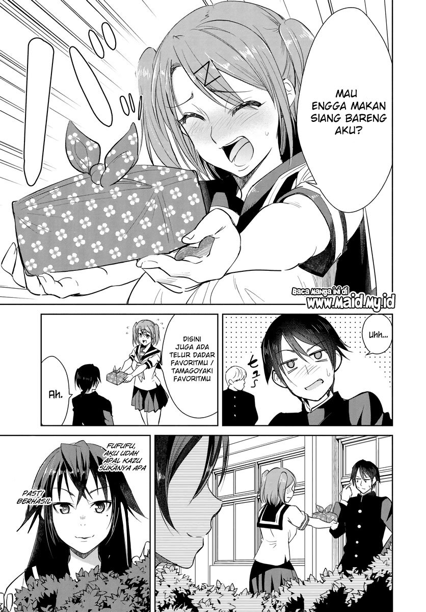 Hametsu no Kanojo Chapter 2 Gambar 9