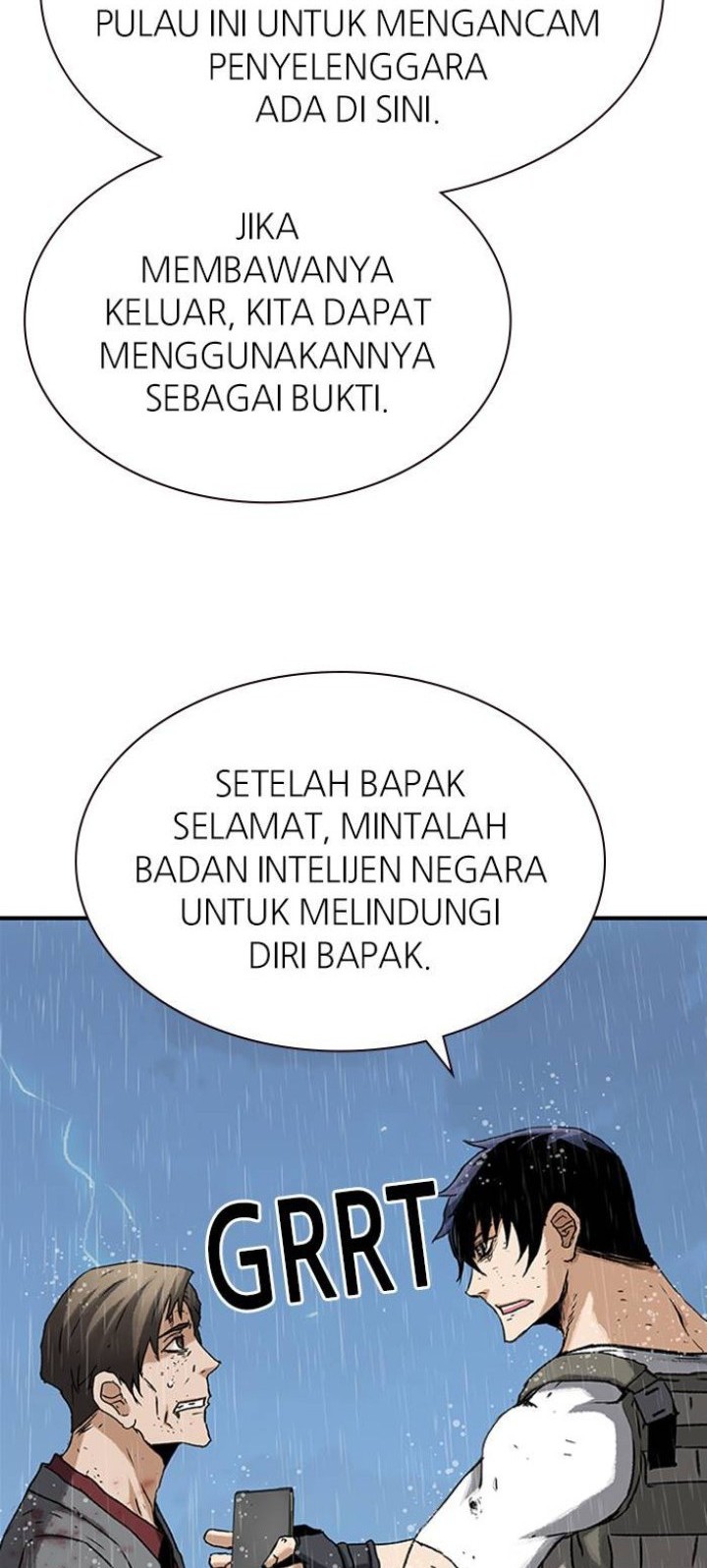 One Hundred Player Battleground Chapter 48 Gambar 19