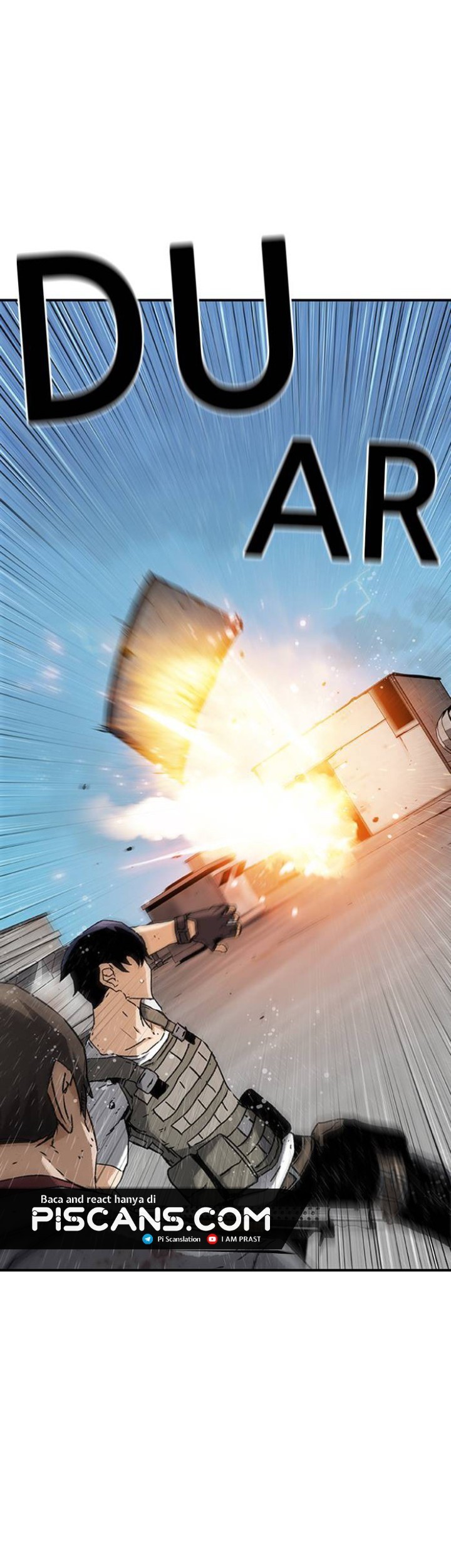 One Hundred Player Battleground Chapter 48 Gambar 22