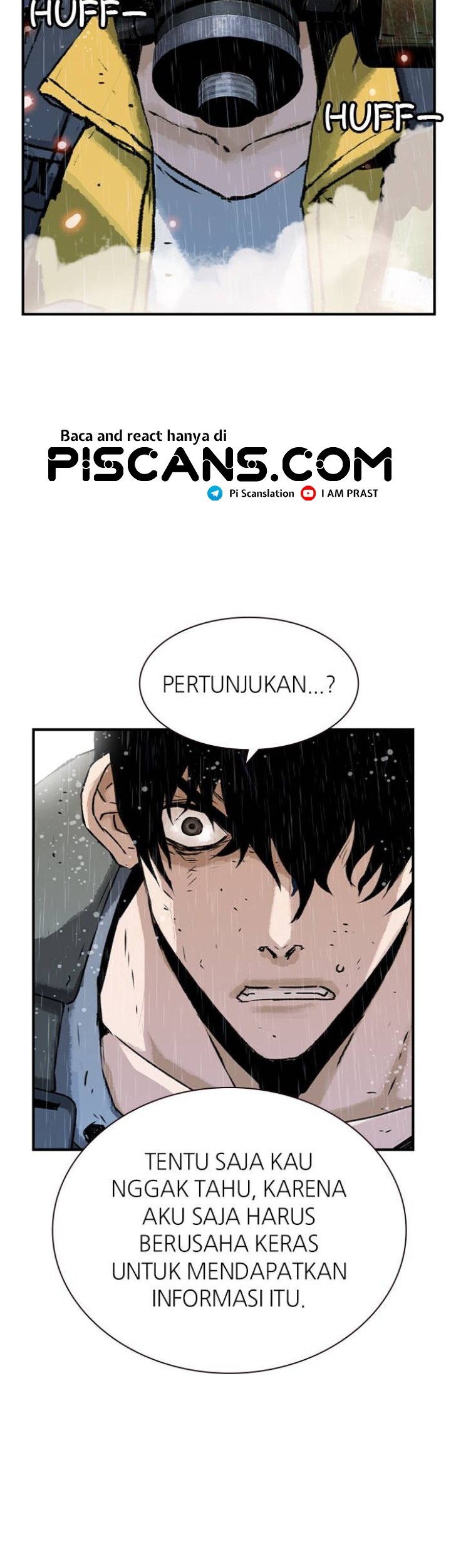 One Hundred Player Battleground Chapter 48 Gambar 24