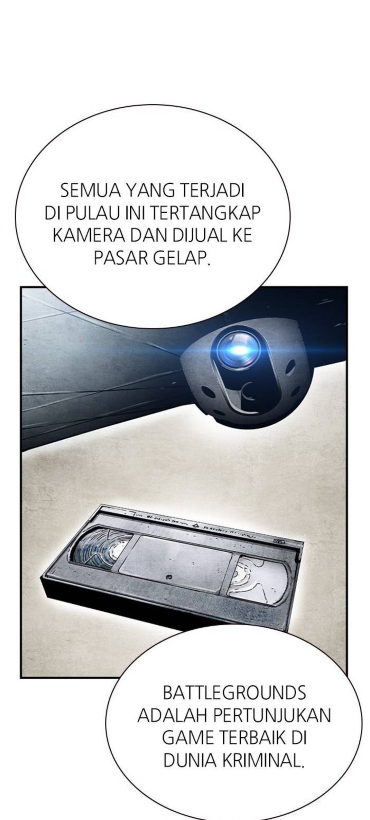 One Hundred Player Battleground Chapter 48 Gambar 25
