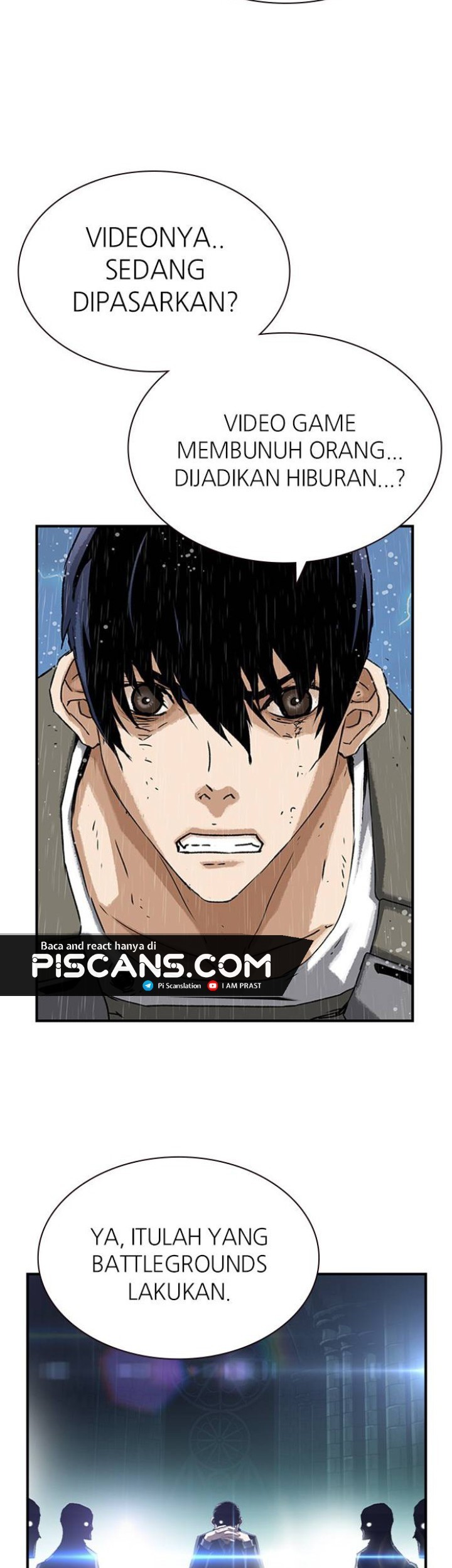 One Hundred Player Battleground Chapter 48 Gambar 26