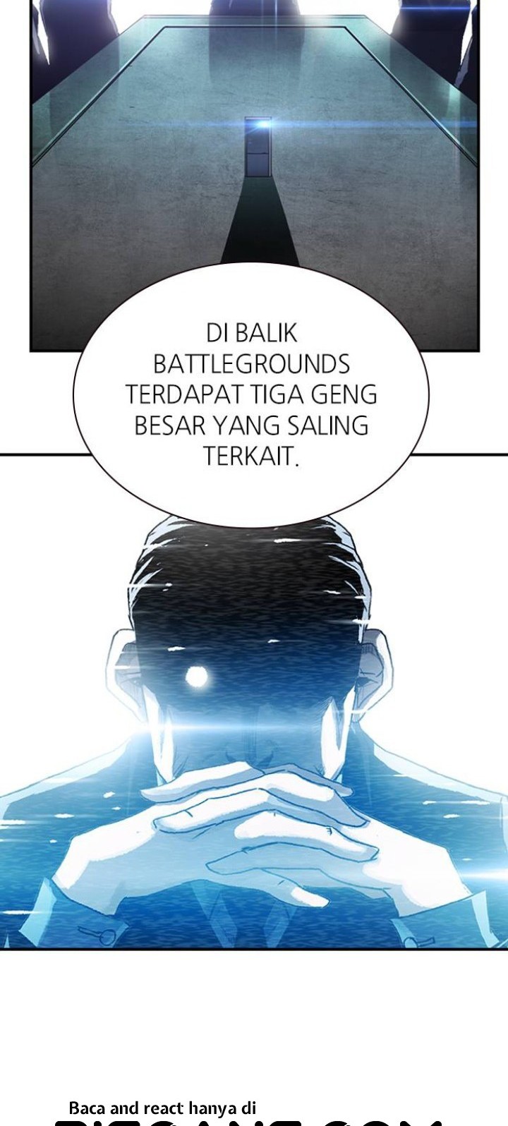 One Hundred Player Battleground Chapter 48 Gambar 27