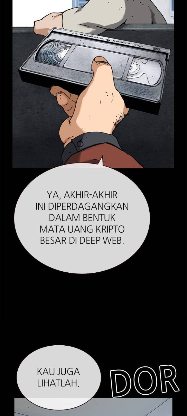 One Hundred Player Battleground Chapter 48 Gambar 31