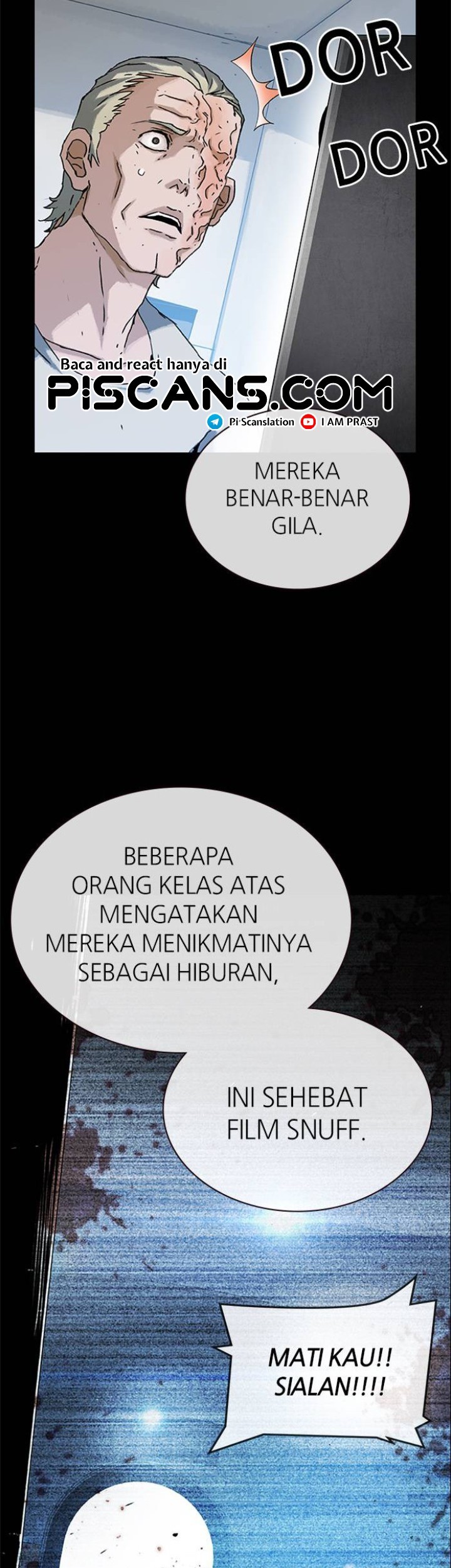One Hundred Player Battleground Chapter 48 Gambar 32