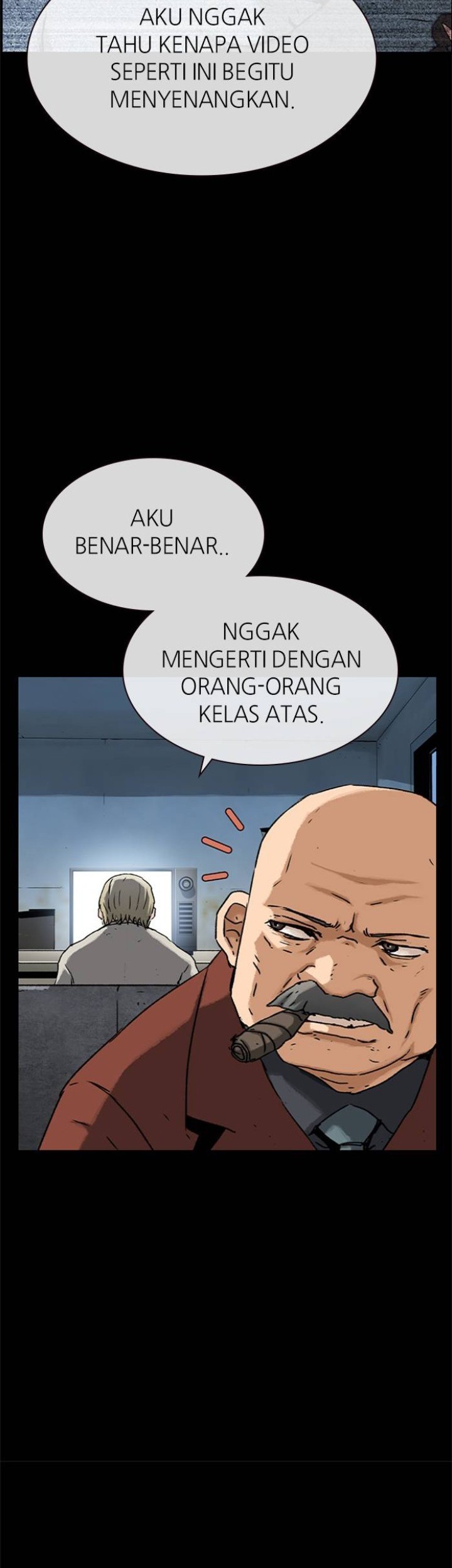 One Hundred Player Battleground Chapter 48 Gambar 34