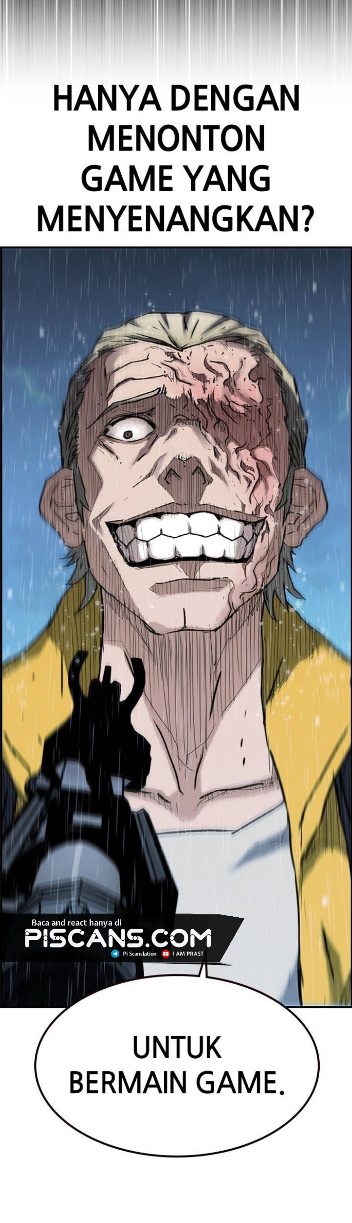 One Hundred Player Battleground Chapter 48 Gambar 36