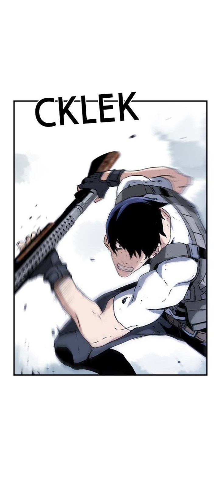 One Hundred Player Battleground Chapter 48 Gambar 37