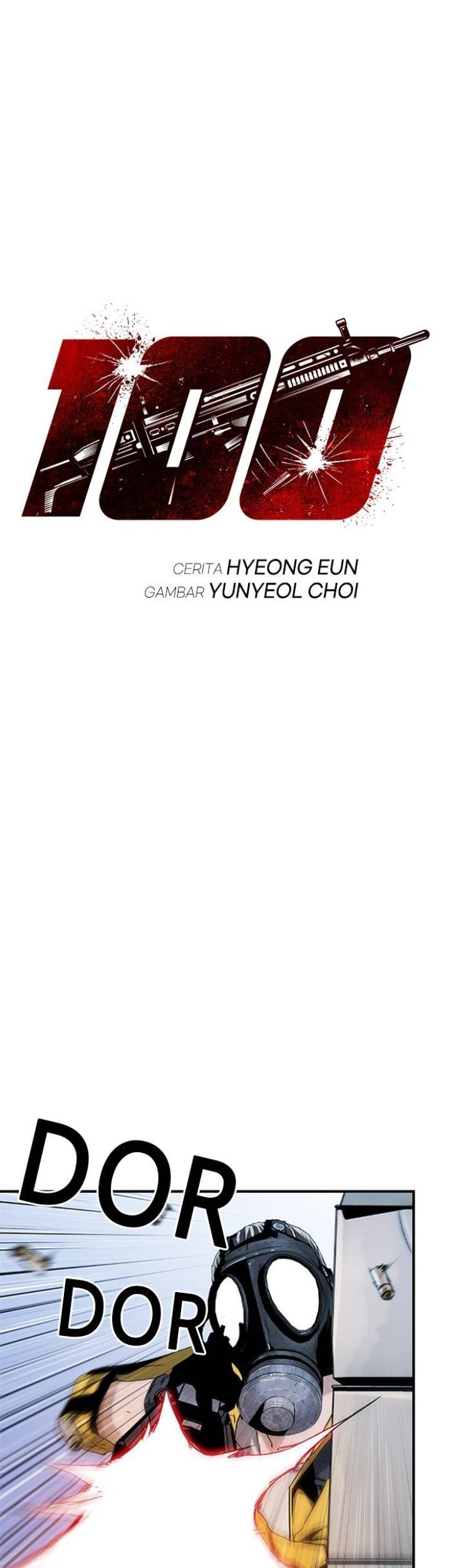 Baca Komik One Hundred Player Battleground Chapter 48 Gambar 1