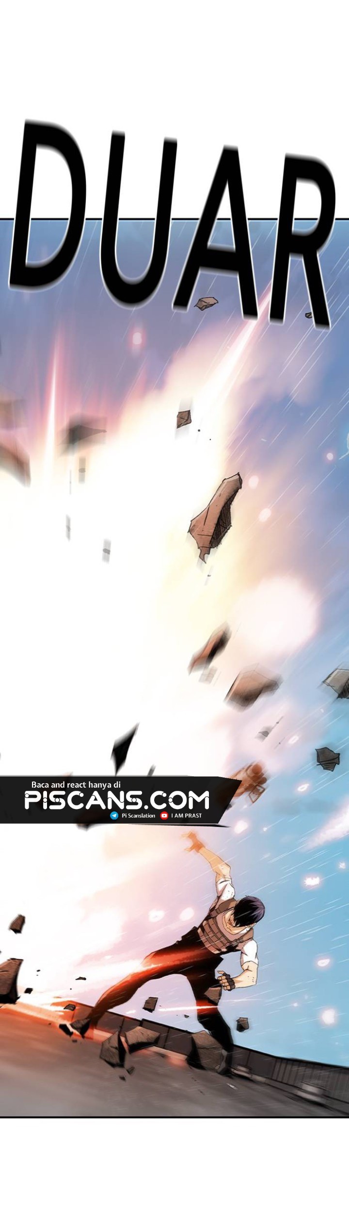 One Hundred Player Battleground Chapter 48 Gambar 43