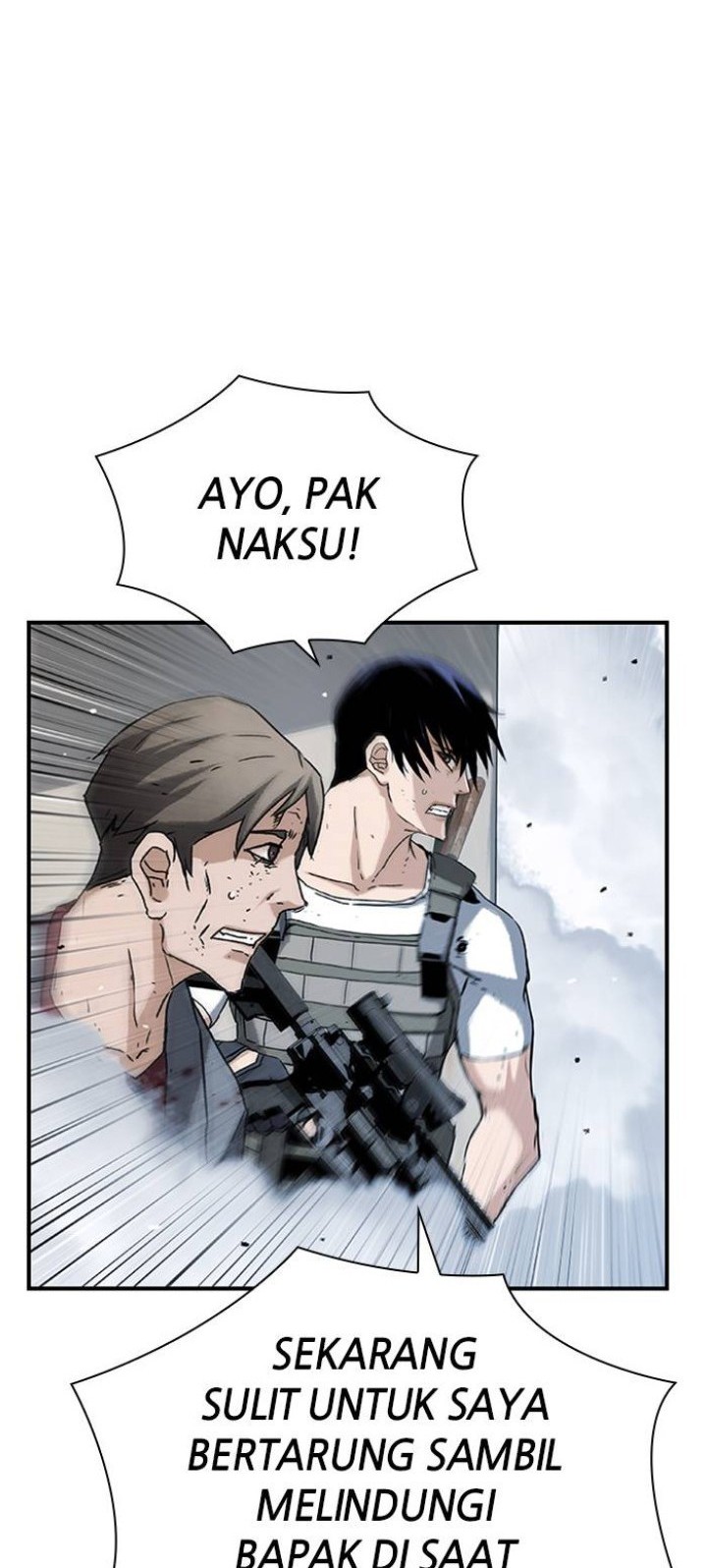 One Hundred Player Battleground Chapter 48 Gambar 6