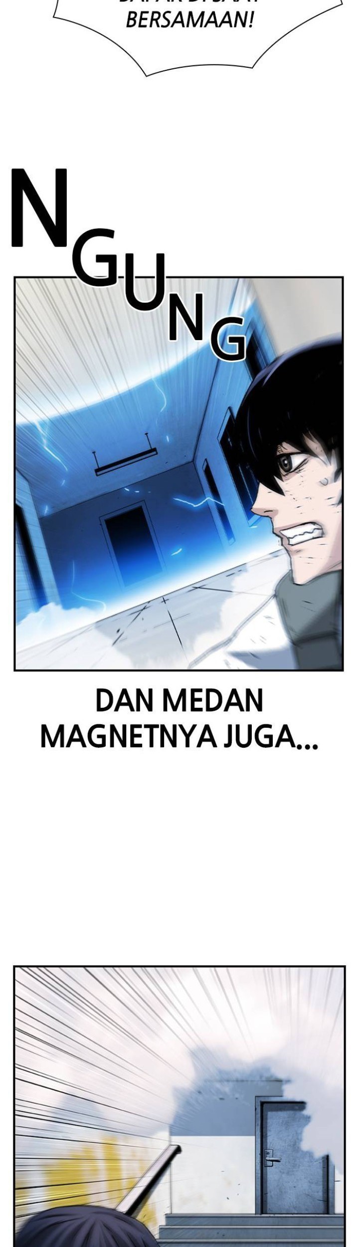 One Hundred Player Battleground Chapter 48 Gambar 7