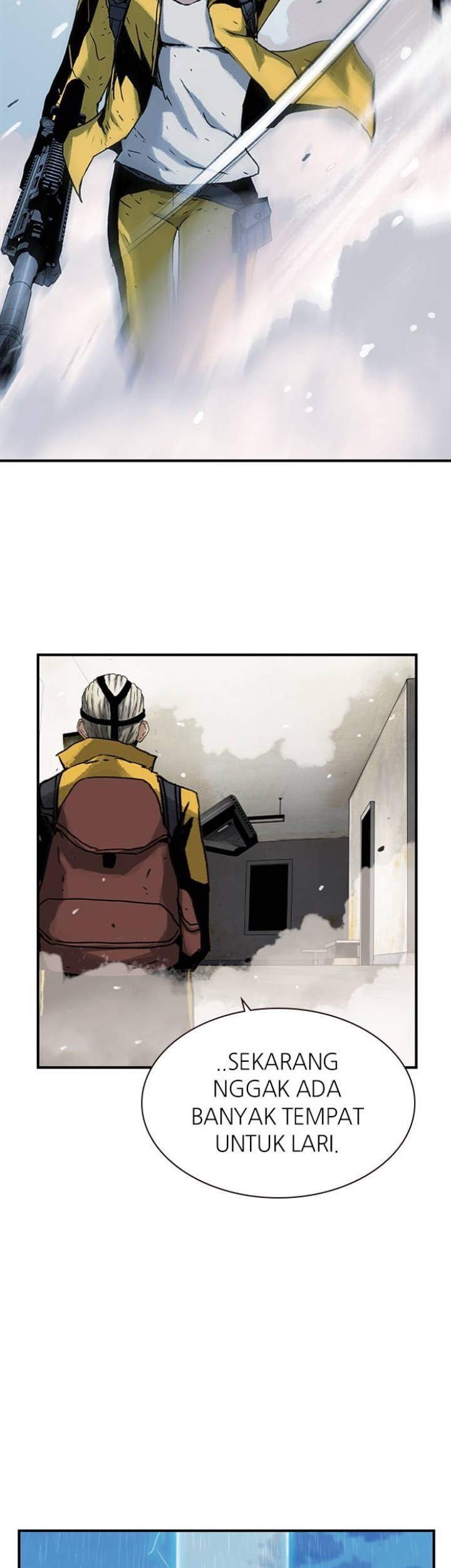 One Hundred Player Battleground Chapter 48 Gambar 9